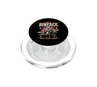 Count Binface pour Les élections Amusantes du Premier ministre Britannique PopSockets PopGrip pour MagSafe