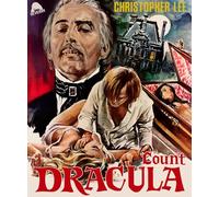 Count Dracula [Ultra Hd] With Blu-Ray, With Cd, 4k Mastering