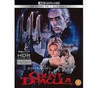 Count Dracula Blu-ray 4K Ultra HD E