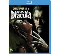 Count Dracula (Blu-Ray, Dvd)
