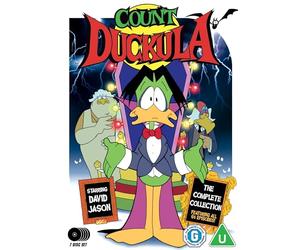 Count Duckula [7DVD] (IMPORT) (Pas de version française)