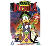 Count Duckula - Count Duckula - the Complete 3rd Series [Import anglais]