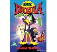 Count Duckula - Count Duckula - Vampire Vacation [Import anglais]