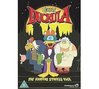 Count Duckula-The Vampire Strikes Back [DVD] [Import]