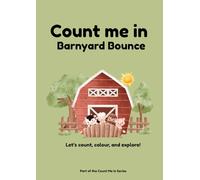Count me in: Barnyard Bounce: Trace and Write Number 1-20