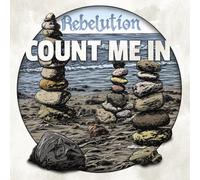 Count Me In [Digipak] by Rebelution [Audio CD] NEUF