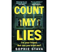 Count My Lies: The addictive new domestic thriller and Good Morning America Book Club pick