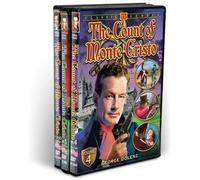 Count Of Monte Cristo Collection, Vol. 2 [Digital Video Disc]
