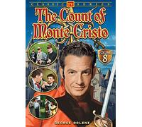 Count of Monte Cristo Volume 8