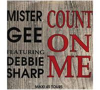 Count on me (Hot Club Version, 1992, Feat. Debbie Sharp) [Import]