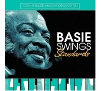 COUNT ORCHESTRA BASIE - BASIE SWING STANDARDS CD NEUF