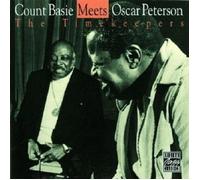 Count Basie & Oscar Pete - Timekeepers [Import]