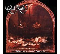 Count Raven - Destruction of The Void (Coloured EDT.) [Import]