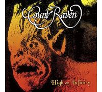 Count Raven - High on Infinity (Coloured EDT.) [Import]