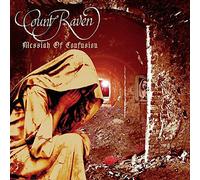 Count Raven - Messiah of Confusion [Import]