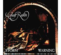 Count Raven Storm Warning (Vinyl) 12" Album Coloured Vinyl (Limited Edition)