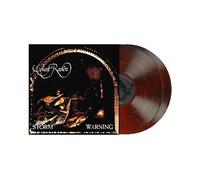 Count Raven - Storm Warning (Vinyl Orange Brown Marbled) [Import]