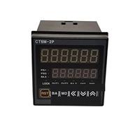 Count Relay Counter/Timer CT6M-2P2 CT6M-2P4 2P2T 2P4T I2 I4 1P4 1P4T 1P2T(CT6M-1P2T 48VDC) Control Relays