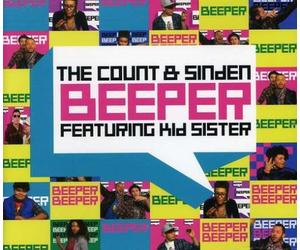 Count & Sinden - Beeper