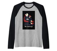 Count Snackula Produit Parodie drôle de Vampire Dracula Manche Raglan