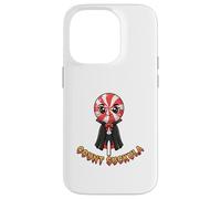 Count Suckula Funny Lollipop Candy Vampire Halloween Coque pour iPhone 14 Pro