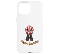 Count Suckula Funny Lollipop Candy Vampire Halloween Coque pour iPhone 15
