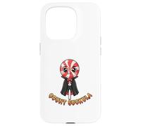 Count Suckula Funny Lollipop Candy Vampire Halloween Coque pour iPhone 15 Pro