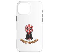 Count Suckula Funny Lollipop Candy Vampire Halloween Coque pour iPhone 16 Pro Max