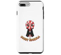Count Suckula Funny Lollipop Candy Vampire Halloween Coque pour iPhone 7 Plus/8 Plus