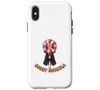 Count Suckula Funny Lollipop Candy Vampire Halloween Coque pour iPhone X/XS