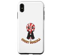 Count Suckula Funny Lollipop Candy Vampire Halloween Coque pour iPhone XS Max