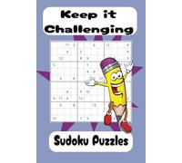 Count Sudoku for You: Sudoku with Easy to Read Print-6x9 Inches, 110 Pages, 50+ Puzzles....Gifts for Holidays, Vacations and Free Time