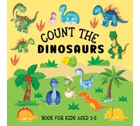 Count The Dinosaurs