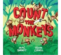 Count the Monkeys by Mac Barnett Mac Barnett (Auteur)