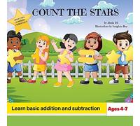Count The Stars: Learn Basic Addition And Subtraction