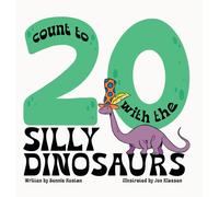 Count To 20 With The Silly Dinosaurs
