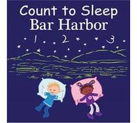 Count to Sleep Bar Harbor by Mark Jasper Mark Jasper (Auteur)