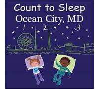 Count to Sleep Ocean City MD by Mark Jasper Mark Jasper (Auteur)