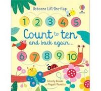 Count to Ten and Back Again by Felicity Brooks Felicity Brooks (Auteur)
