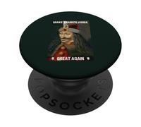 Count Vlad Tepes Rend la Transylvanie géniale à Nouveau Dracula PopSockets PopGrip Adhésif