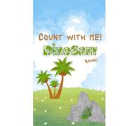 Count With Me Dinosaur Activity Book