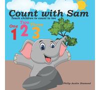 Count With Sam: Teach Children To Count To Ten