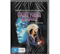 Count Yorga Vampire [Import Anglais]