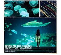 Count Your Blessings by BRING ME THE HORIZON [Audio CD] NEUF