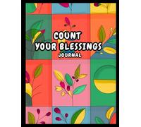 Count your blessings journel