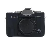 Count30 Camera Silicone Case Cover Protector pour Fuji X-T30 count30 Protective Body Cover Case Skin - Type Black