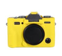 Count30 Camera Silicone Case Cover Protector pour Fuji X-T30 count30 Protective Body Cover Case Skin - Type YELLOW