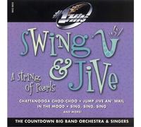 Countdown Big Band Orchestra & - Swing & Jive-String of Pearls