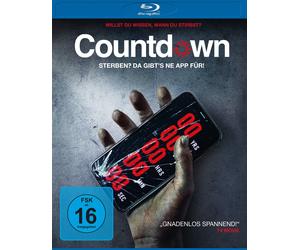Countdown (Blu-ray)