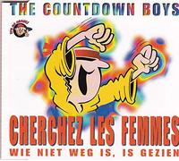 Countdown Boys,the - Cherchez les Femmes